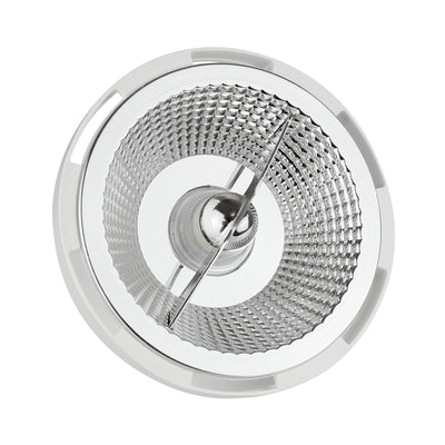 Spectrum LED AR111 GU10 12W SMD 230V lampa, naturligt vitt 4000K, 45 grader, 1100 lumen, 50000 timmars livslängd