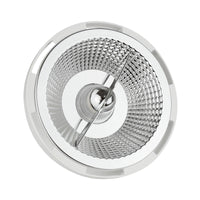 Spectrum LED AR111 gu10 12W 6000K cool white 45° angle 1100 lumens durable non-dimmable 230V 5 year warranty