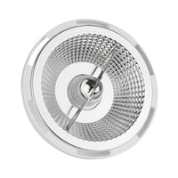 Spectrum LED AR111 gu10 12W 6000K cool white 45° angle 1100 lumens durable non-dimmable 230V 5 year warranty