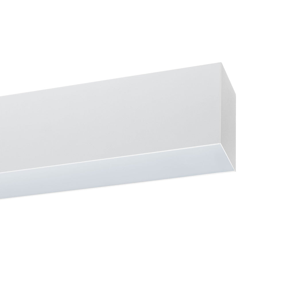 Spectrum Allday 36W LED 4000K vit lampa, 4900 lumen, 115° stråle, IP20, 112 cm, ytmontering, 2 års garanti