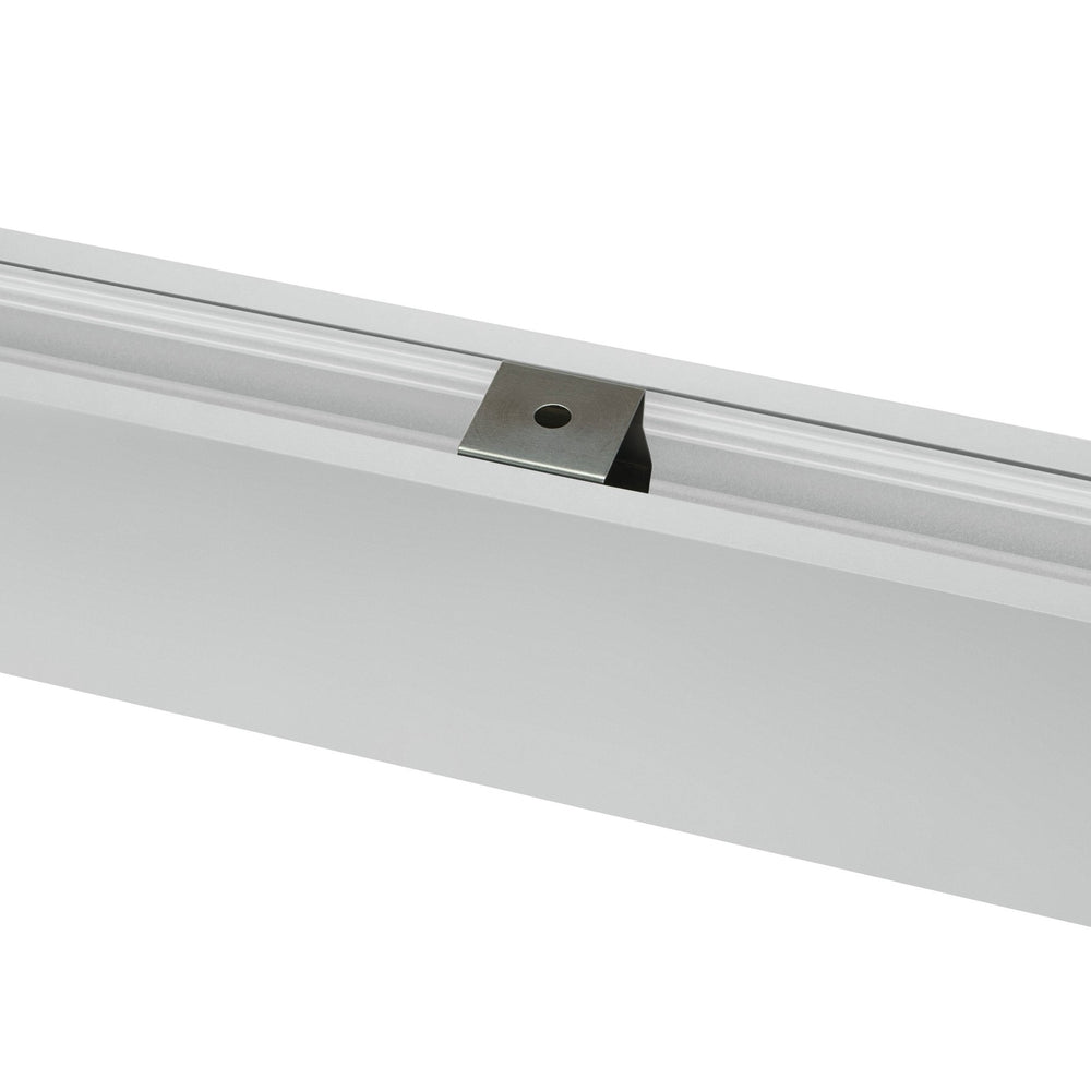 Spectrum Allday 36W LED 4000K vit lampa, 4900 lumen, 115° stråle, IP20, 112 cm, ytmontering, 2 års garanti