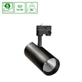 Spectrum MDR BRANTA LED Skenspot 21W 230V 4000K 3300 lumen CRI 90 36° Svart IP20 3-Fas Dimbar